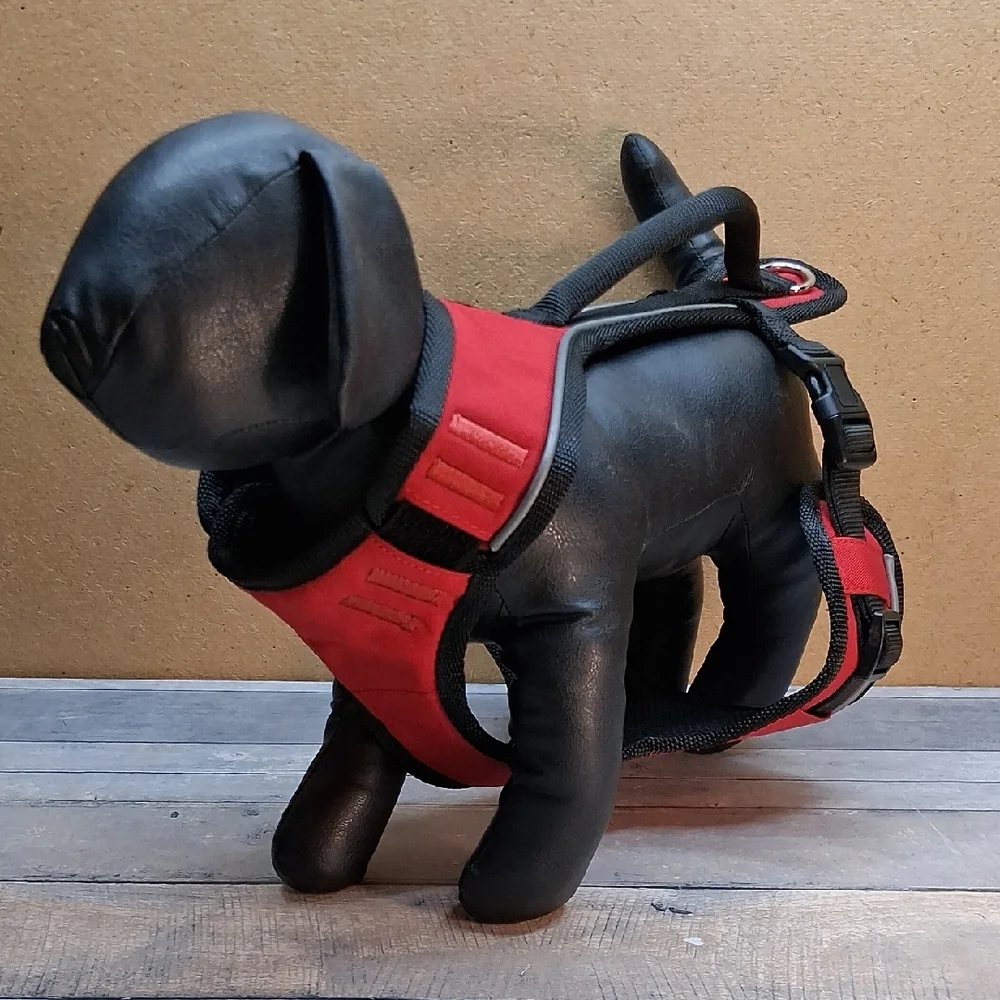 PetSafe EasySport Red Dog Harness Size Small